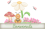 Benvenuti.